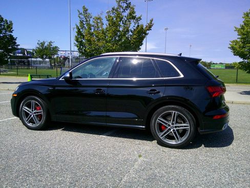Used 2018 Audi SQ5 Prestige AWD/4WD image 28