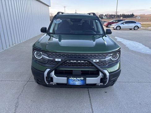 Used 2025 Ford Bronco Sport Big Bend image 2