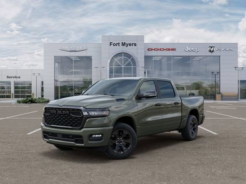 New 2026 RAM 1500 Big Horn RWD image 1