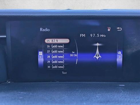 Used 2016 Lexus IS 200t image 12