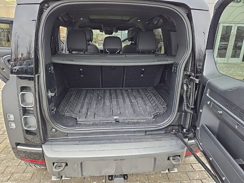 Certified 2023 Land Rover Defender 110 Carpathian Edition image 18