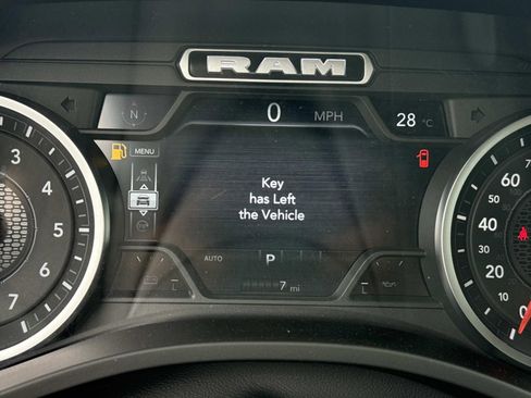 New 2026 RAM 1500 Big Horn image 27