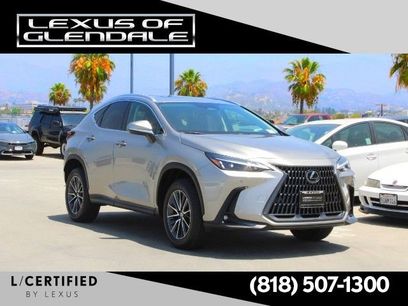 Certified 2026 Lexus NX 350h AWD w/ Cold Area Package