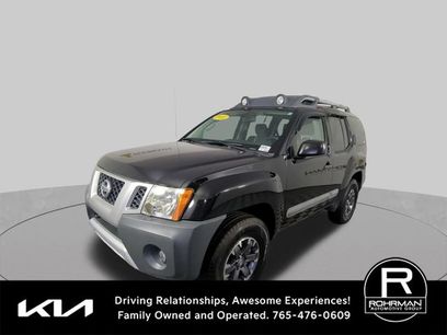 Used 2015 Nissan Xterra PRO-4X w/ Nevada Tow Package