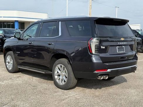 New 2026 Chevrolet Tahoe Premier image 3