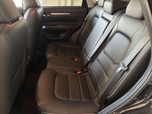 Used 2025 MAZDA CX-5 AWD 2.5 S w/ Preferred Package image 27