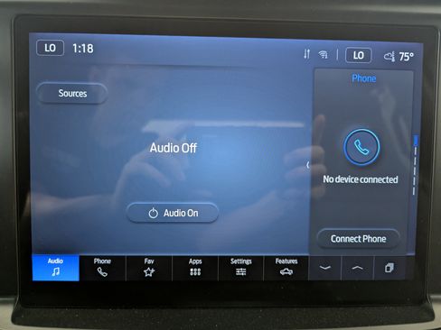 Used 2025 Ford F150 XLT w/ Equipment Group 301A Standard AWD/4WD image 23