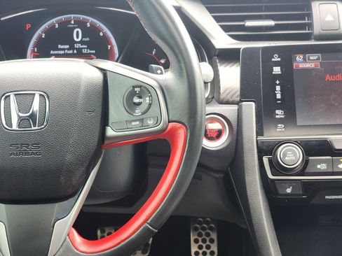 Used 2017 Honda Civic Sport Touring image 13