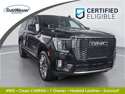 Used 2024 GMC Yukon XL Denali Ultimate