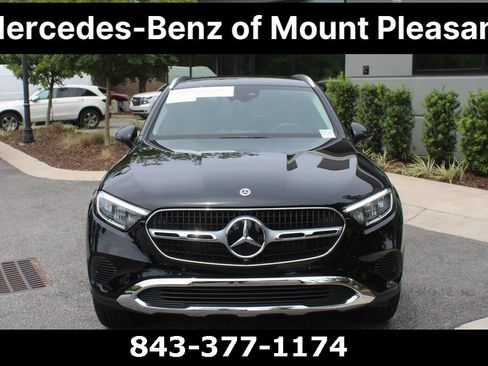Certified 2025 Mercedes-Benz GLC 350e 4MATIC image 17