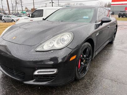 Used 2010 Porsche Panamera Turbo