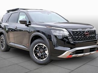 New 2026 Nissan Pathfinder Rock Creek AWD/4WD video 2