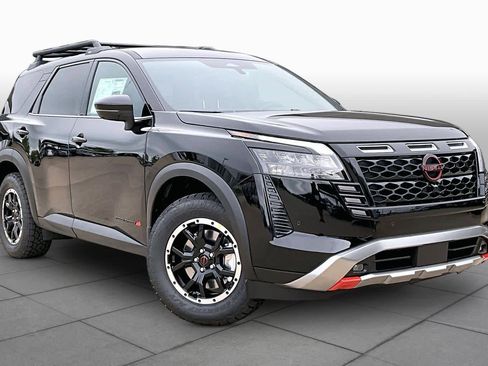 New 2026 Nissan Pathfinder Rock Creek AWD/4WD image 2