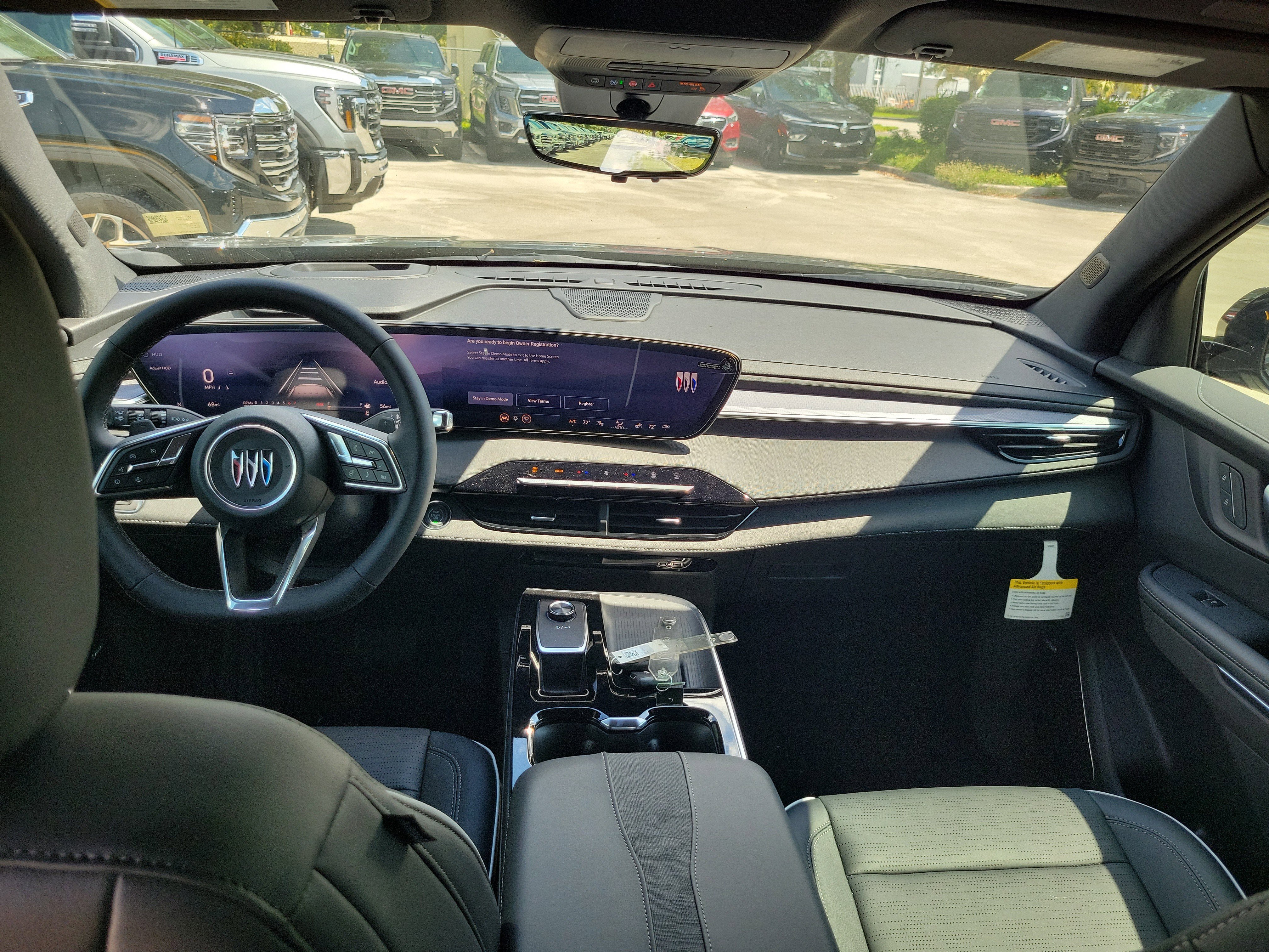 New 2026 Buick Enclave Sport Touring w/ Power Package FWD image 7