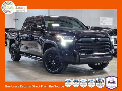Used 2025 Toyota Tundra Limited