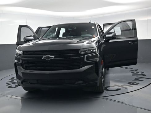 Certified 2023 Chevrolet Tahoe RST w/ Luxury Package image 23