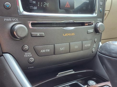 Used 2012 Lexus IS 350 w/ Premium Pkg Value Edition RWD image 26