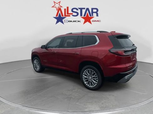 Used 2024 GMC Acadia Denali FWD image 5