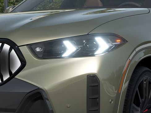 New 2027 BMW X6 xDrive40i AWD/4WD image 6