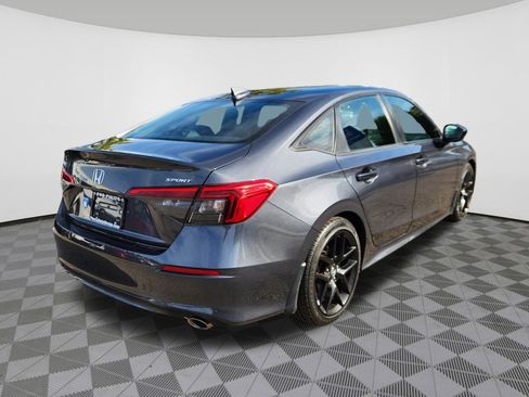 Certified 2023 Honda Civic Sport image 4