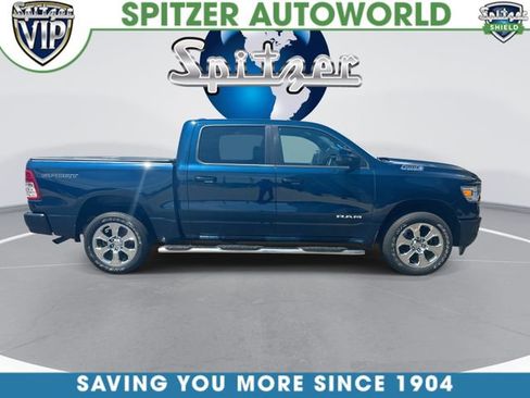 Used 2023 RAM 1500 Big Horn AWD/4WD image 10