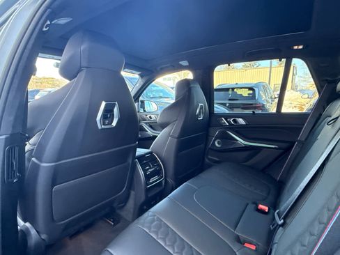 Used 2025 BMW X5 M Competition w/ Executive Package image 16
