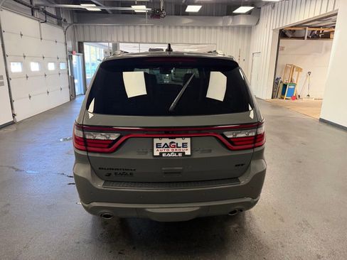 New 2026 Dodge Durango GT AWD/4WD image 4