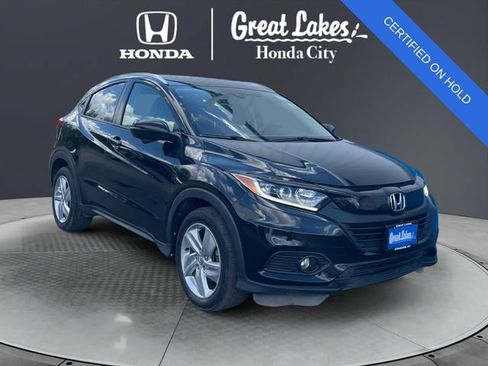 Used 2019 Honda HR-V EX image 1