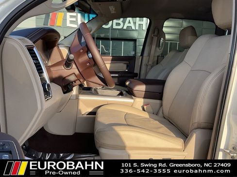Used 2018 RAM 2500 Laramie w/ Off Road Package AWD/4WD image 7