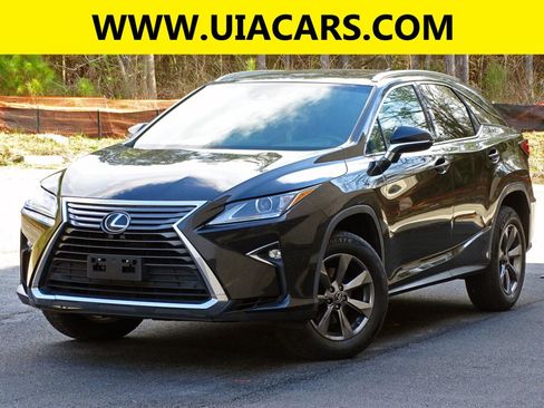 Used 2019 Lexus RX 350 AWD w/ Navigation Package image 1