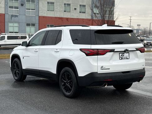 Used 2023 Chevrolet Traverse LT image 26