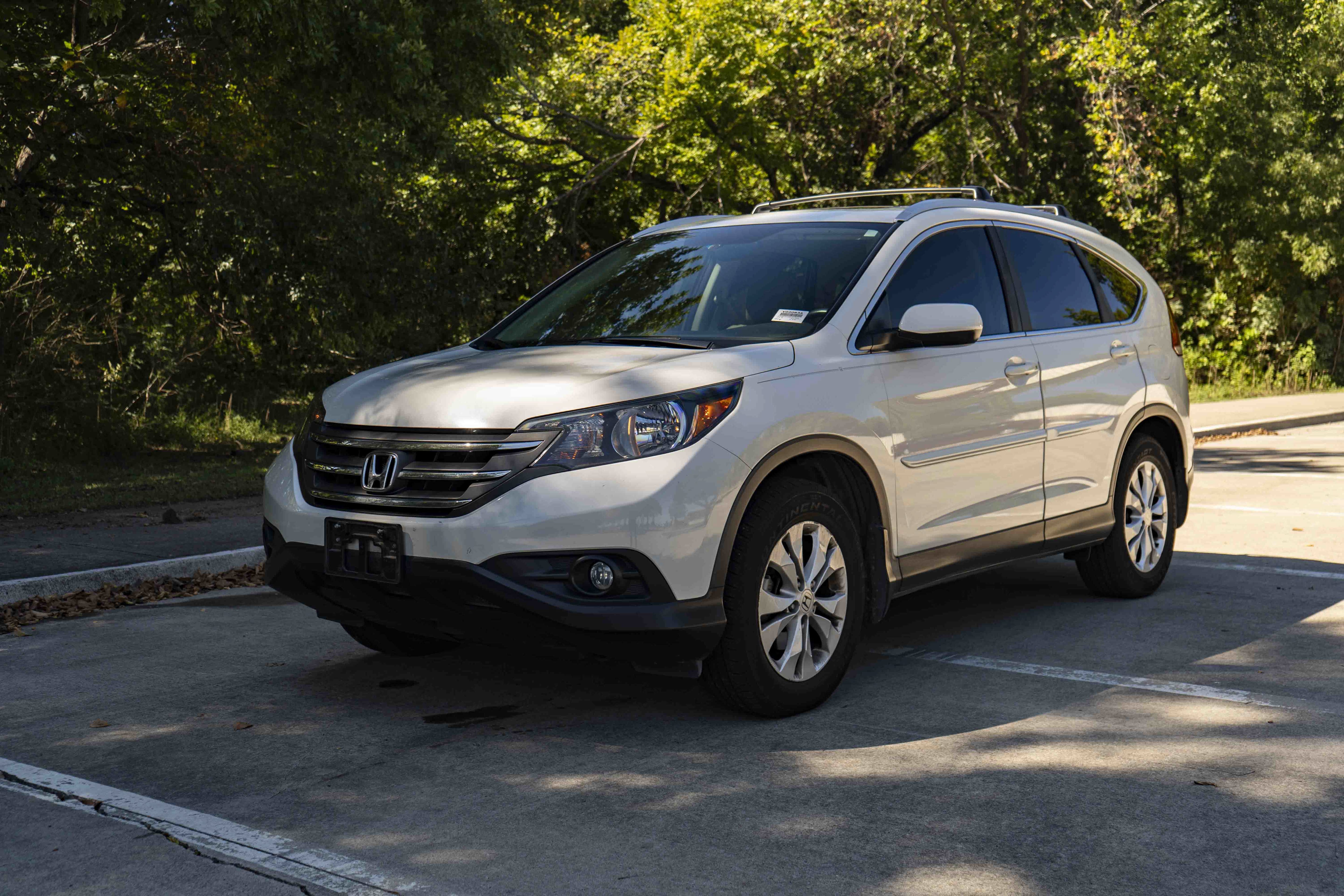 Used 2014 Honda CR-V EX-L image 5