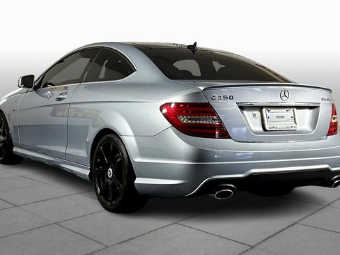 Used 2015 Mercedes-Benz C 350 4MATIC Coupe image 10