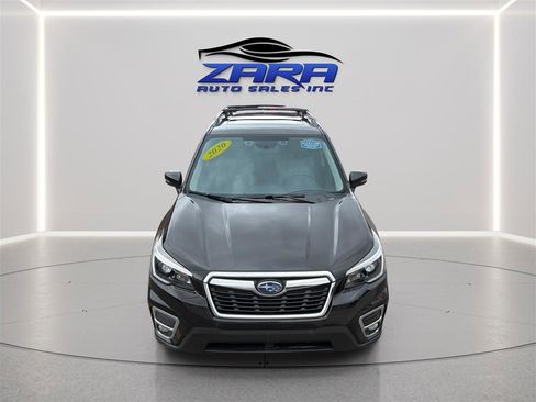 Used 2020 Subaru Forester Limited w/ Popular Package #3 AWD/4WD image 10