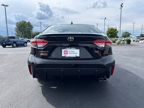 Used 2023 Toyota Corolla SE w/ Carpet Mat Package (TMS) FWD image 6