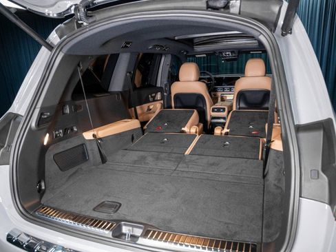 New 2026 Mercedes-Benz GLS 450 4MATIC image 8