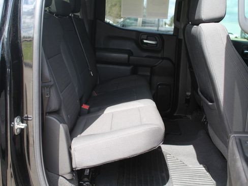 Used 2025 Chevrolet Silverado 1500 Custom AWD/4WD image 13