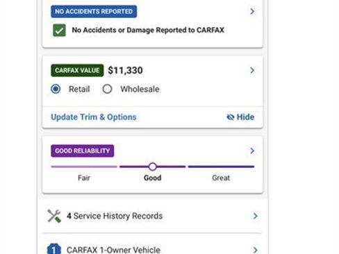 Used 2018 INFINITI QX30 FWD image 4