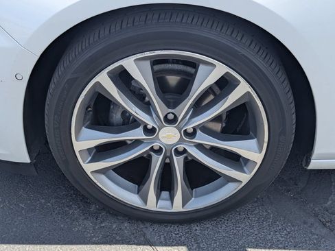 Used 2019 Chevrolet Malibu Premier w/ Sun and Wheel Package FWD image 13