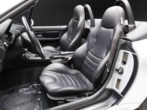 Used 2001 BMW M Roadster RWD image 72