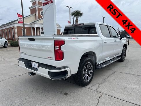 Used 2019 Chevrolet Silverado 1500 RST w/ All-Star Edition image 5