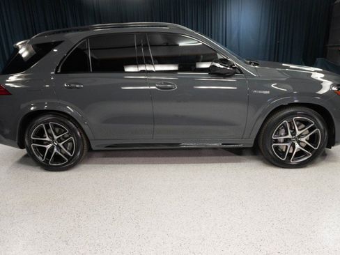 New 2026 Mercedes-Benz GLE 63 AMG S image 4