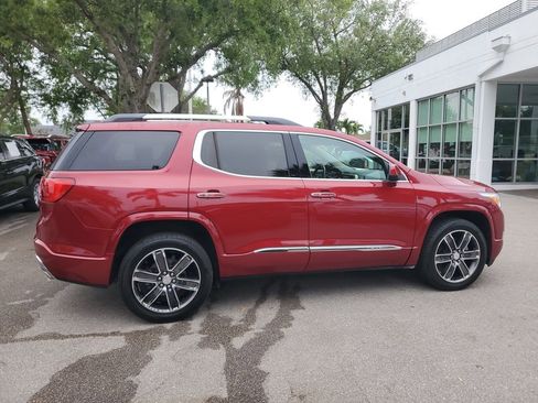 Used 2019 GMC Acadia Denali w/ Technology Package image 6