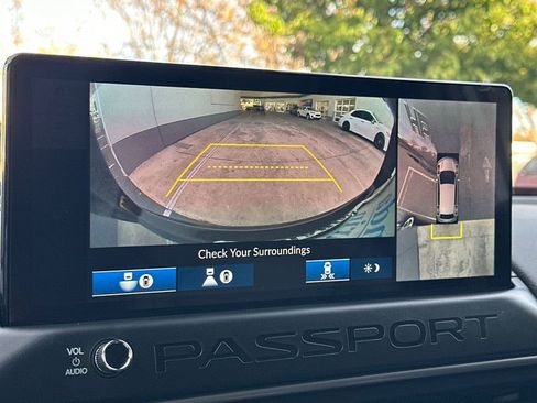 New 2026 Honda Passport TrailSport Elite image 24