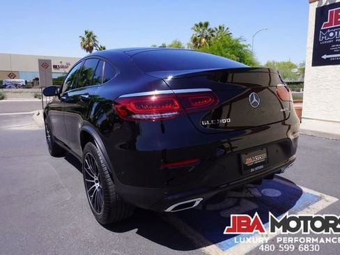 Used 2022 Mercedes-Benz GLC 300 4MATIC Coupe image 37