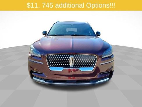 Used 2022 Lincoln Aviator Reserve w/ Equipment Group 201A RWD image 2