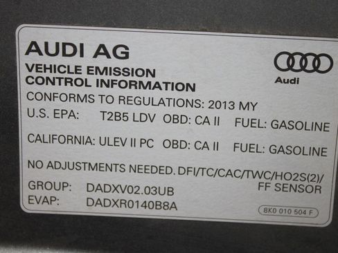 Used 2013 Audi A4 Premium Plus image 38