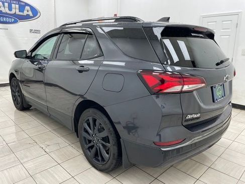 Used 2023 Chevrolet Equinox RS image 20