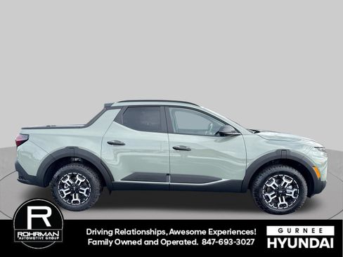 Used 2026 Hyundai Santa Cruz XRT AWD/4WD image 12