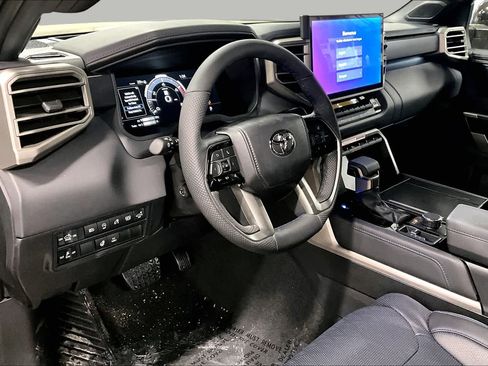 New 2026 Toyota Tundra Platinum AWD/4WD image 8